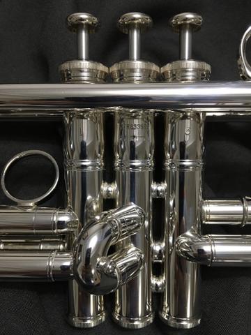 Trompete Yamaha Xeno 8335RG