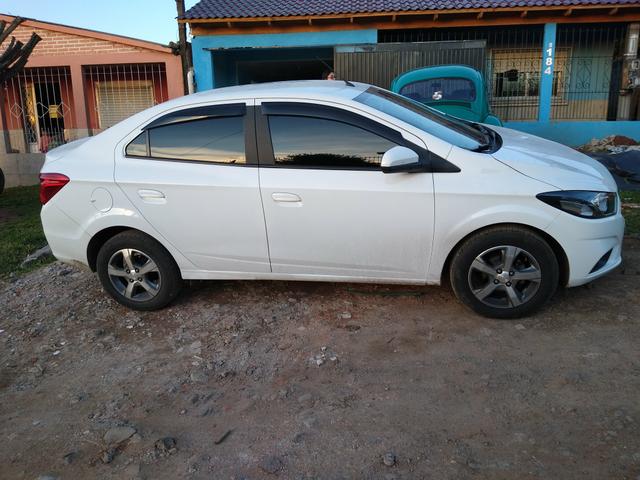 Prisma 2017, LTZ manual