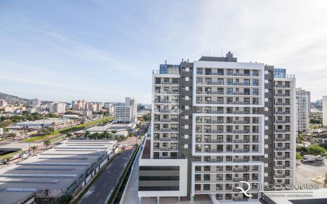 Apartamento à venda com 3 dormitórios em Jardim do salso, Porto alegre cod:9921253 - Foto 5