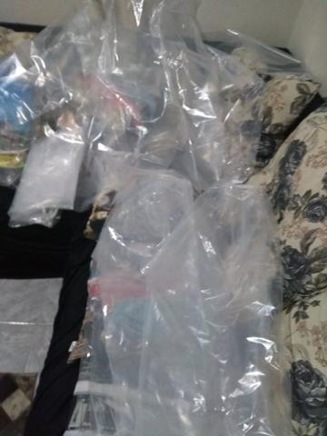 Vendo 3 conjuntos de capas de chuva - Foto 3