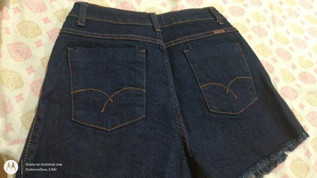 Bermuda jean - Foto 3