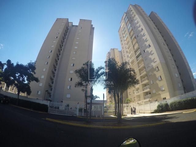 Apartamento à venda com 3 dormitórios em Nova aliança, Ribeirao preto cod:63807