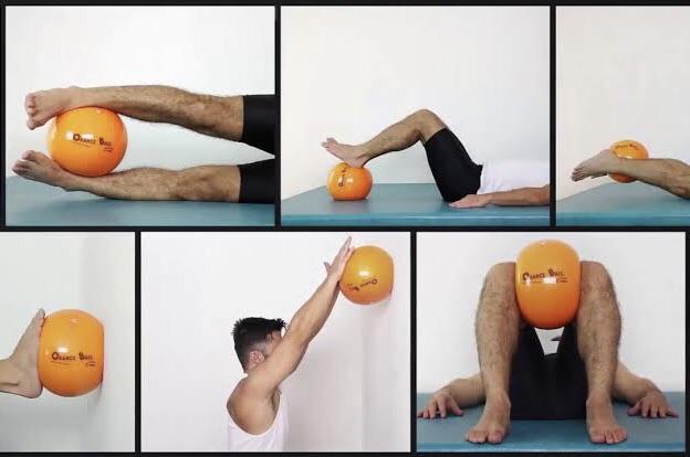 Bola de exercícios - Foto 2