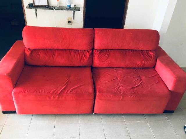 Sofá Retrátil