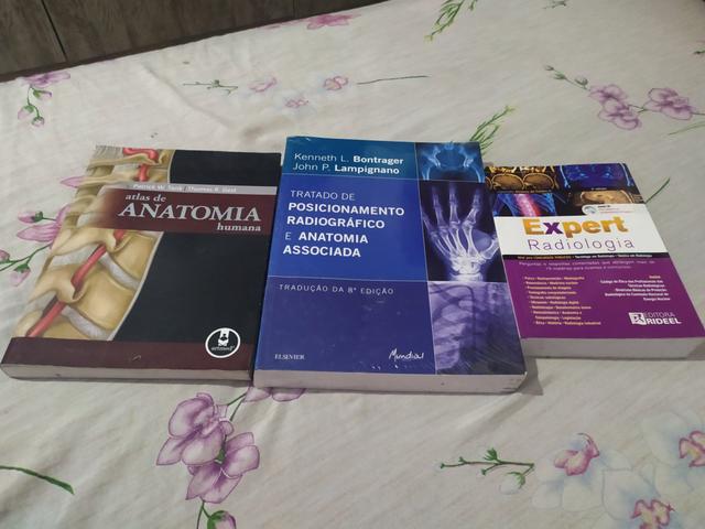 Livros do ramo de radiologia - Foto 4