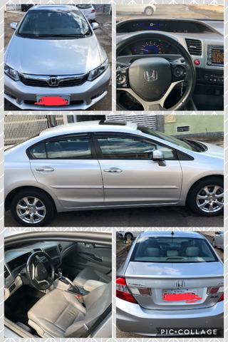 Honda civic exr teto solar