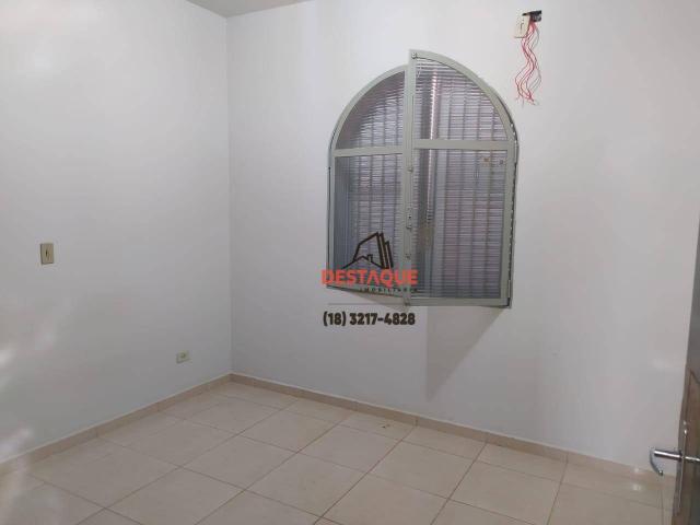 Casa com 3 dormitórios para alugar, 90 m² por R$ 1.400,00/mês - Cidade Universitaria - Pre - Foto 4