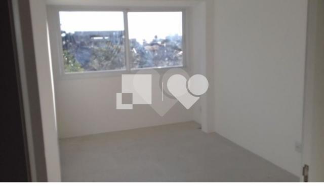 Apartamento à venda com 1 dormitórios em Azenha, Porto alegre cod:28-IM415015 - Foto 2