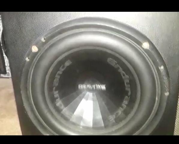 Bravox endurence 800 RMS