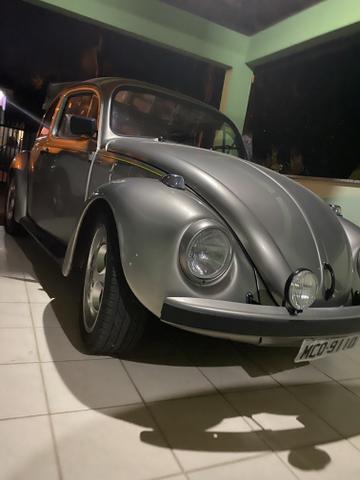 Fusca Itamar 1994 álcool original - Foto 2
