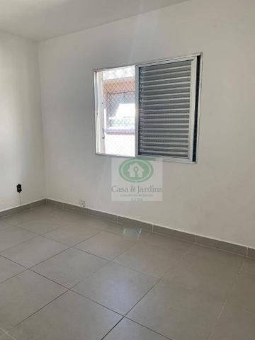 Ótimo apartamento de frente 03 dormitórios. GARAGEM FECHADA - Santos - Foto 7
