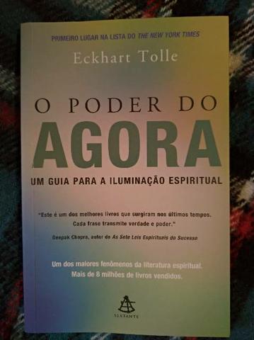 O poder do agora