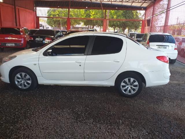 Peugeot Passion 207 Sedan 100% Financiado - Foto 5