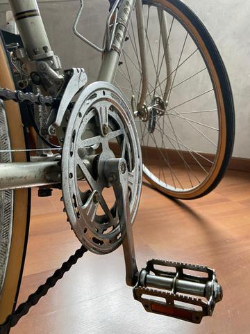 Bicicleta Caloi 10 Ano 1980 Toda Original - Foto 6