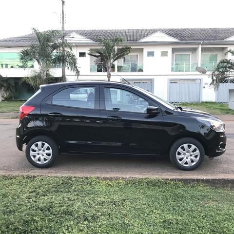 Ford ka 2015 1.0