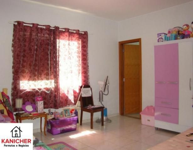 Sobrado Condomínio Caminho das Águas Anápolis-Go - Foto 3