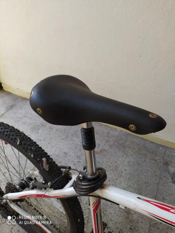 Bicicleta seminova - Foto 2
