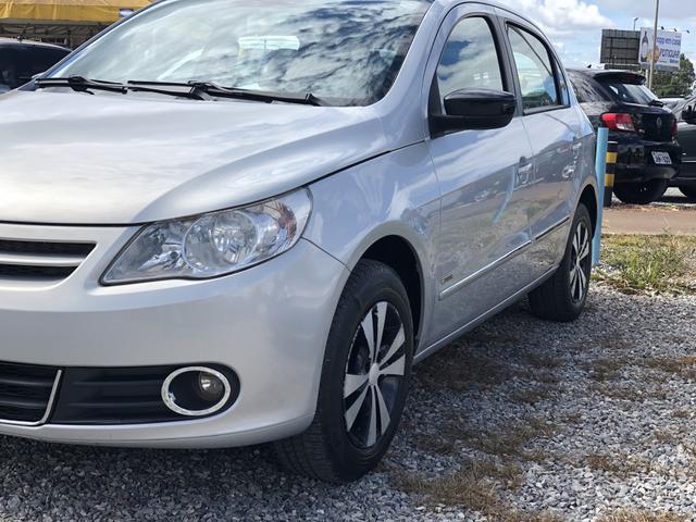GOL G5 COMPLETO (multimídia e poucos km) - Foto 3
