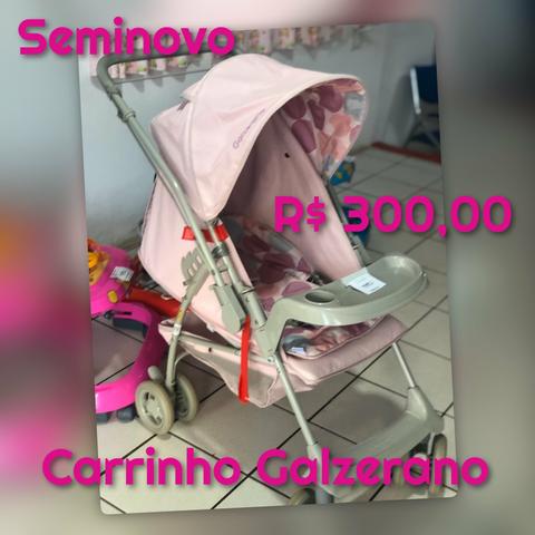 Carrinho Galzerano S E M I N O V O