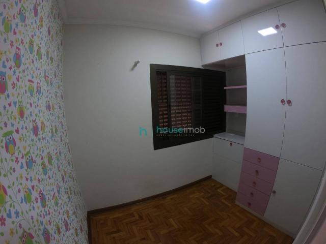 Apartamento com 3 dormitórios à venda, 99 m² por R$ 370.000 - Jardim Matilde - Ourinhos/SP - Foto 8