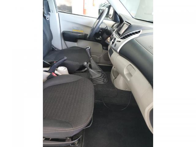 Mitsubishi L200 Triton Glx 3.2 Cd Tb Int.Diesel Mec - Foto 4