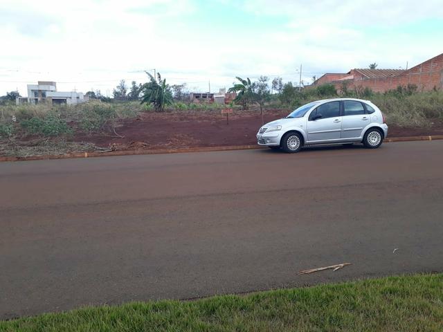 Vende terreno comercial cambe