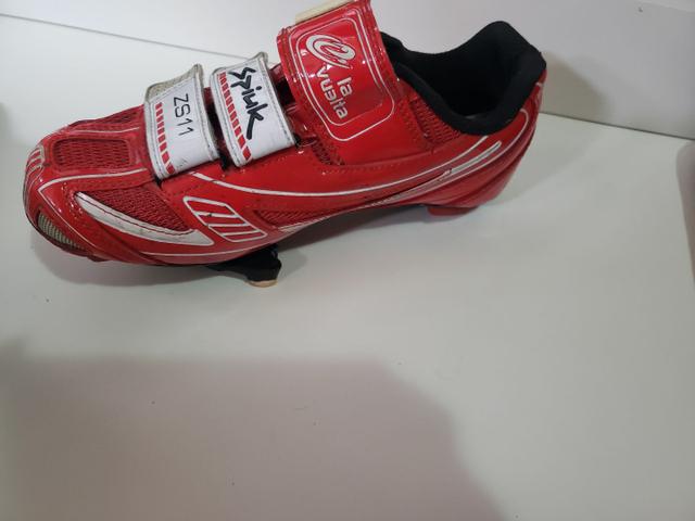 Sapatilha Speed Spiuk ZS11RCSL Carbono<br><br> - Foto 2