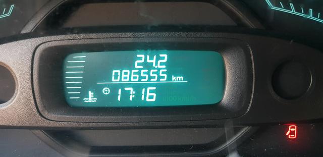 Agile LTZ 2012 GNV legalizado