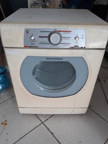 Secadora Brastemp