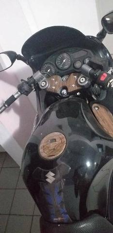 Moto gsxf 750 2008 - Foto 2
