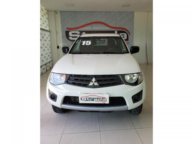 Mitsubishi L200 Triton Glx 3.2 Cd Tb Int.Diesel Mec