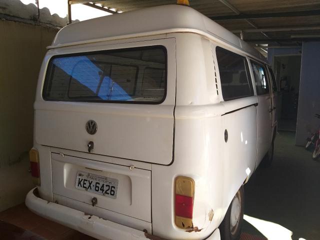 Vendo Vw Kombi top mega oportunidade - Foto 3