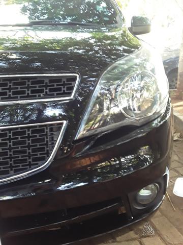 Agile 1.4 LTZ manual 2013 - Carro de concessionária Goiânia - Foto 2