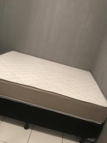 Conjunto Box Casal Natural Flex NOVO - Foto 4