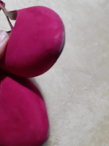Sapatilha rosa pink santinato 37 - Foto 3