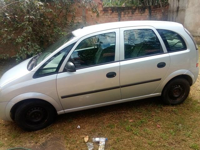 Vende-se carro meriva - Foto 2