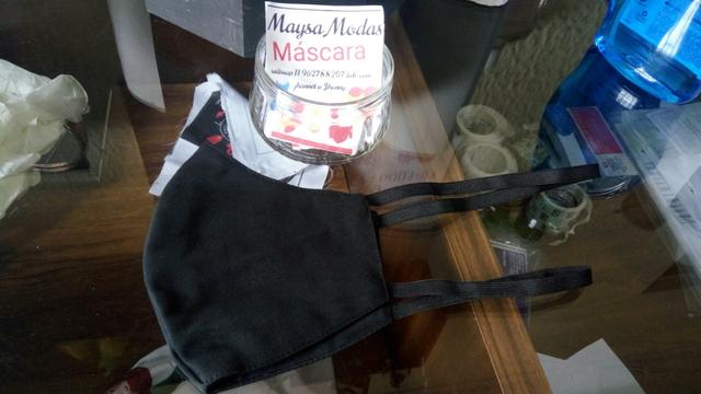 Máscara - Foto 4