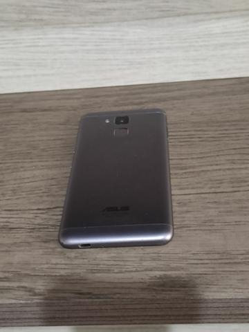 Azus Zenfone 3 Max, (Display queimado)
