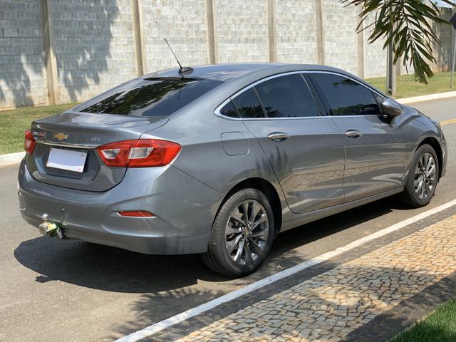Cruze 1.4 turbo ltz 2017 - Foto 9