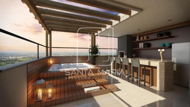 Apartamento à venda com 3 dormitórios em Bonfim paulista, Ribeirao preto cod:43677