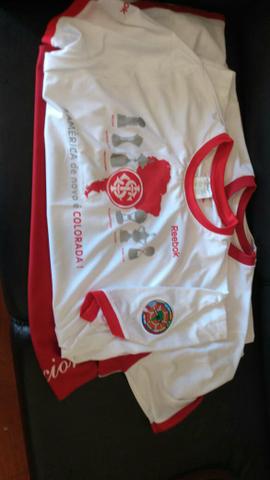 Camiseta internacional tamanho G - Foto 3