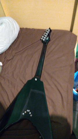 Flying v clg 46 - cap epiphone - Foto 3