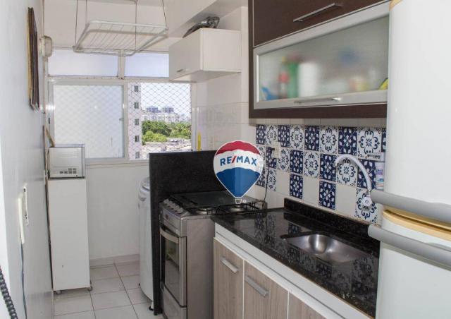 Lindo Apartamento - NeoBandeirantes - 02 Quartos - Camorim