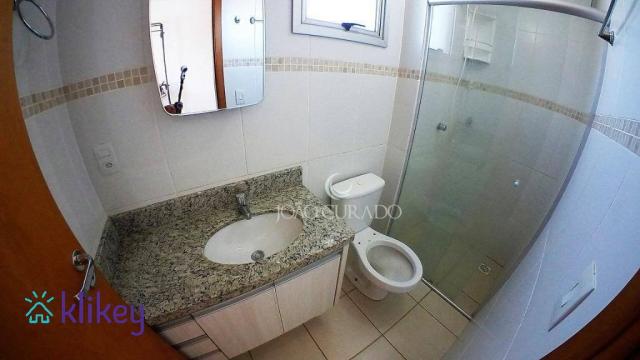 Apartamento para alugar com 2 dormitórios em Setor leste universitário, Goiânia cod:205704 - Foto 16