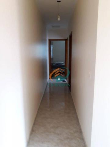 Sobrado com 3 dormitórios à venda, 165 m² por R$ 800.000,00 - Vila São Ricardo - Guarulhos - Foto 20