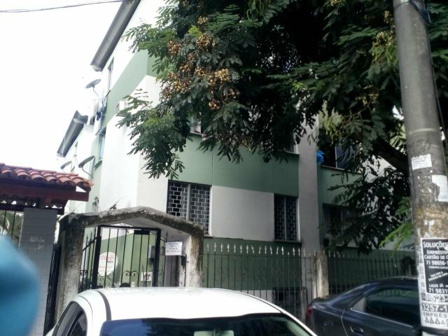 Alugo Apto 3/4, Conj Recanto Cabula - Foto 6