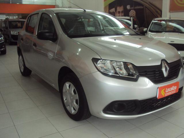 SANDERO 2018/2019 1.6 16V SCE FLEX EXPRESSION MANUAL - Foto 3