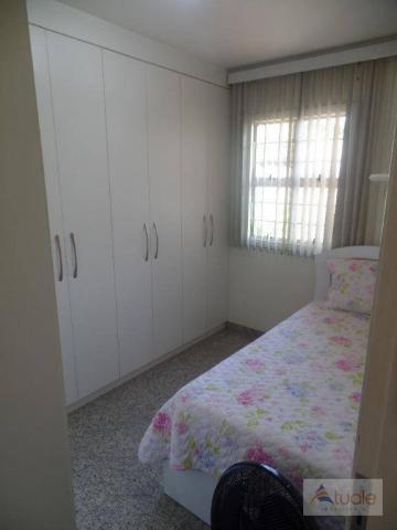 Casa com 3 dormitórios para alugar, 70 m² por R$ 1.800,00/mês - Parque Villa Flores - Suma - Foto 16