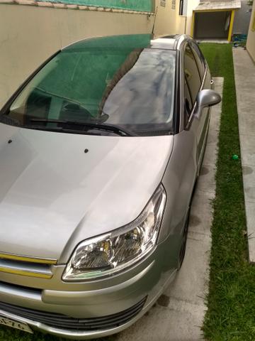 Citroen C4 GLX 1.6 2010 ( AC Troca CAR. GNV)