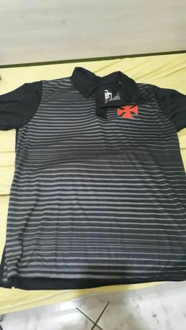Camisa Real Madrid e Polo Vasco da Gama 180 as duas novas na etiqueta Originais - Foto 2